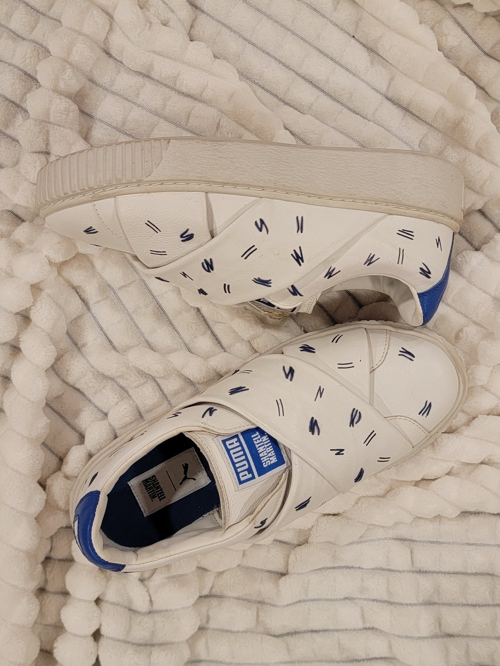 PUMA X Shantell Martin Womens Sneaker